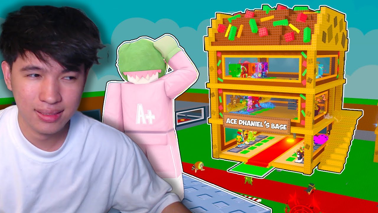 Unlocking TACO BASE in 1 HOUR - STEAL A BRAINROT