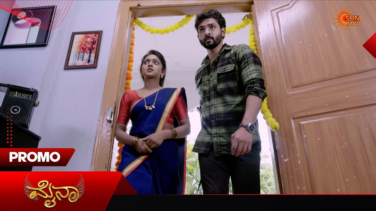 Myna - Promo | 17 Jun 2026 | Kannada Serial | Sun Udaya