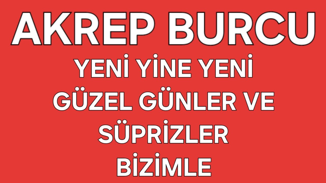 2 - 8 ŞUBAT HAF. 2026 AKREP BURCU TAROT FALI #AŞK #PARA #İŞ YENİ YİNE YENİ GÜZEL GÜNLER BİZİMLE
