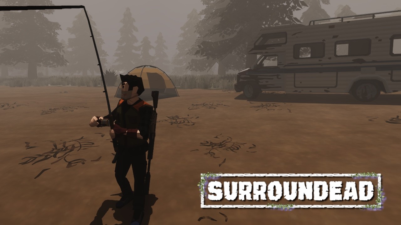 I Fished a Crab From a Zombies Pants... and Other Places | EP06 | SurrounDead SE03