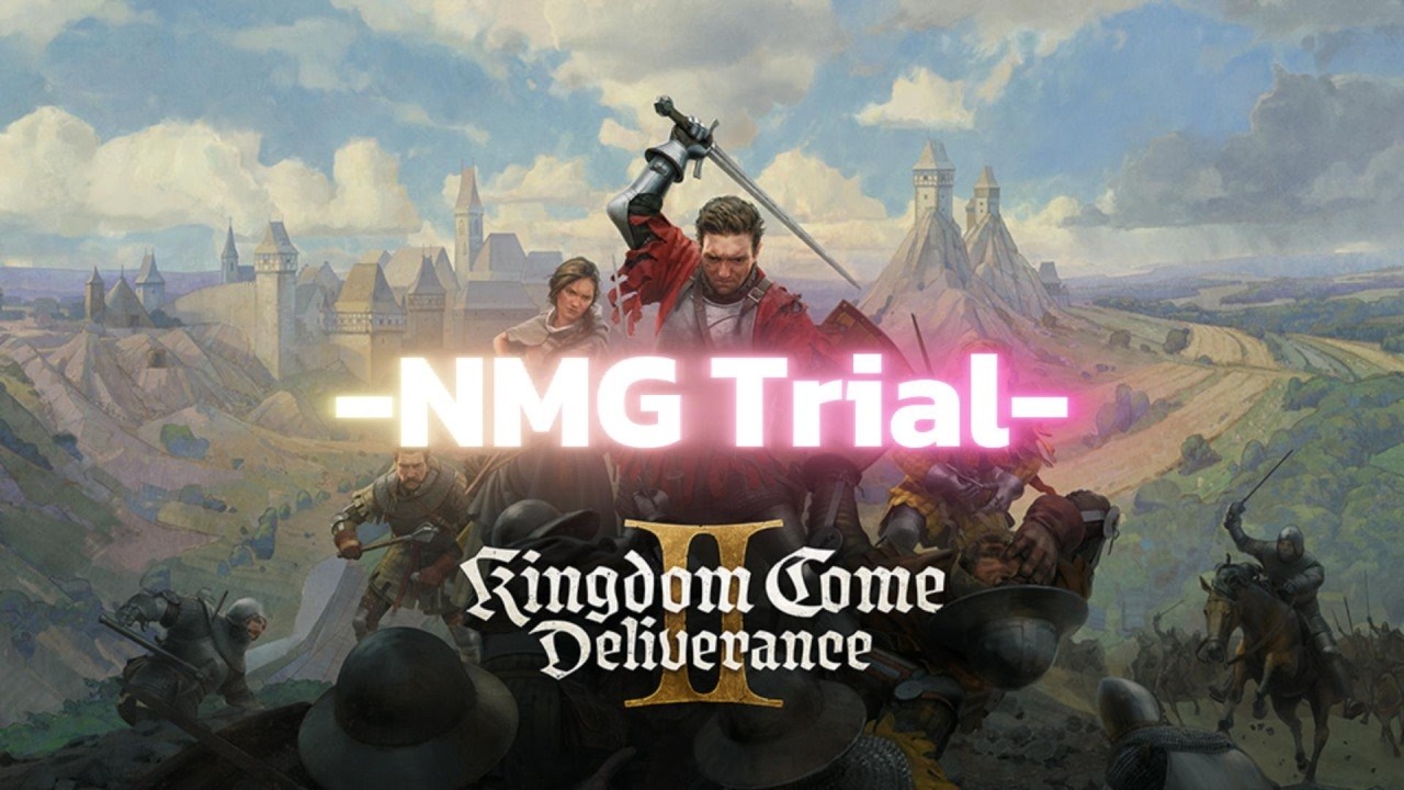【Xbox】-NMG Trial- Kingdom Come: Deliverance II（キングダムカム・デリバランス II）
