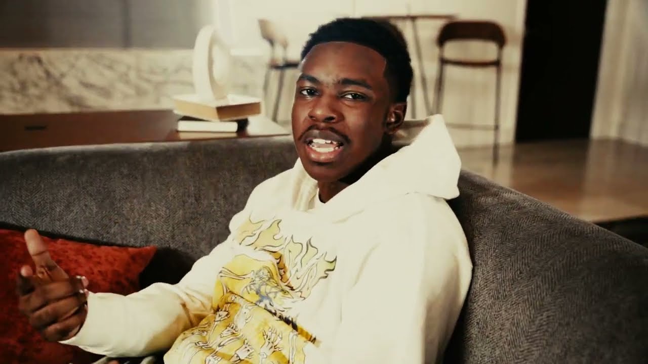 LV Mir - Undefeated (Official Music Video) 