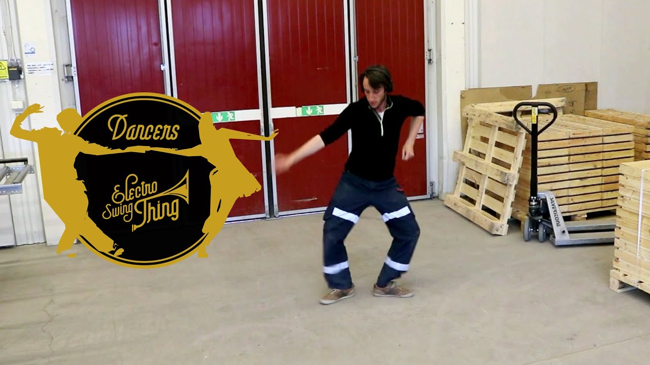 Electro Swing Dance: WhyNot // Caravan Palace - Black Betty