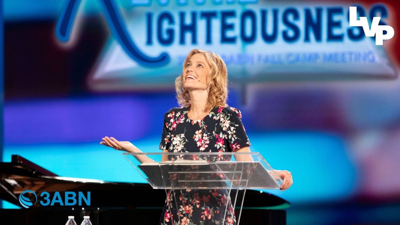 3ABN Fall Camp Meeting 2024 Transformational Prayers Jill Morikone- 5 of 15
