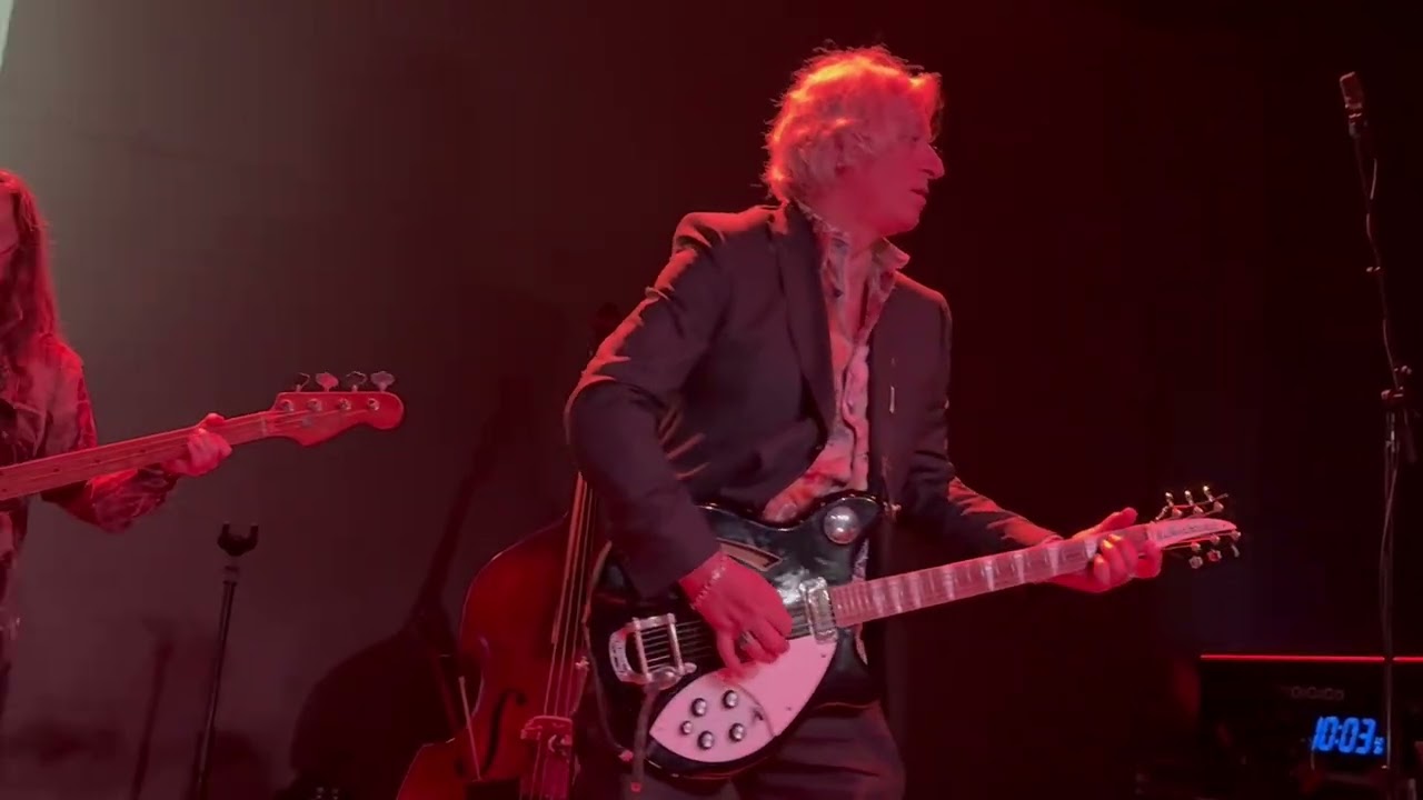 The One I Love, Drink the Sea, Hamilton Live, February 18, 2026