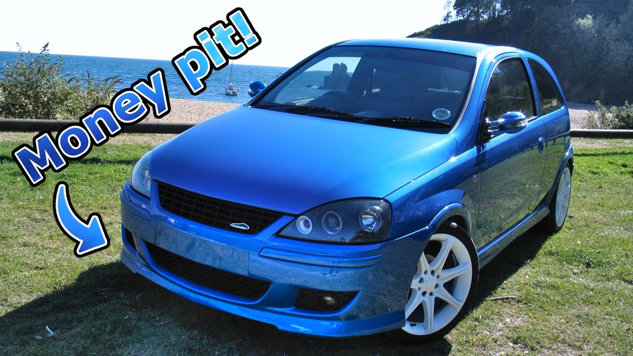 Corsa C - ПЕРВАЯ АВТОМОБИЛЬНАЯ катастрофа...... (плюс другие)