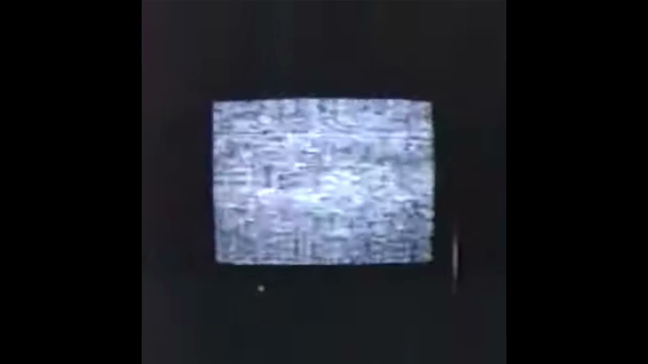 CT57 - VOID TV [Signalwave, Broken Transmission, Vaporwave]