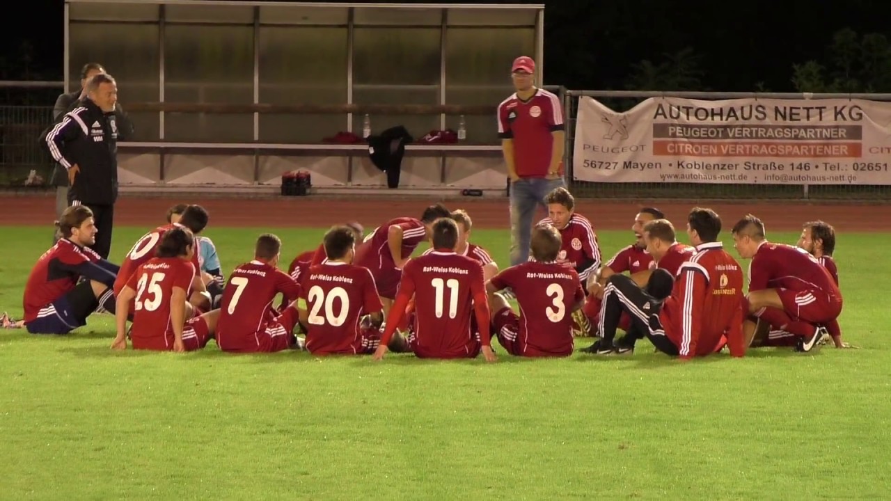 TuS Mayen  vs.  TuS RW Koblenz  0:1