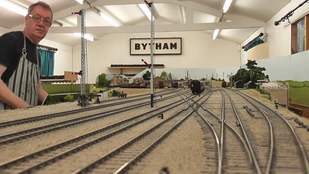 Springtime Spotting at Tony Wright's Little Bytham