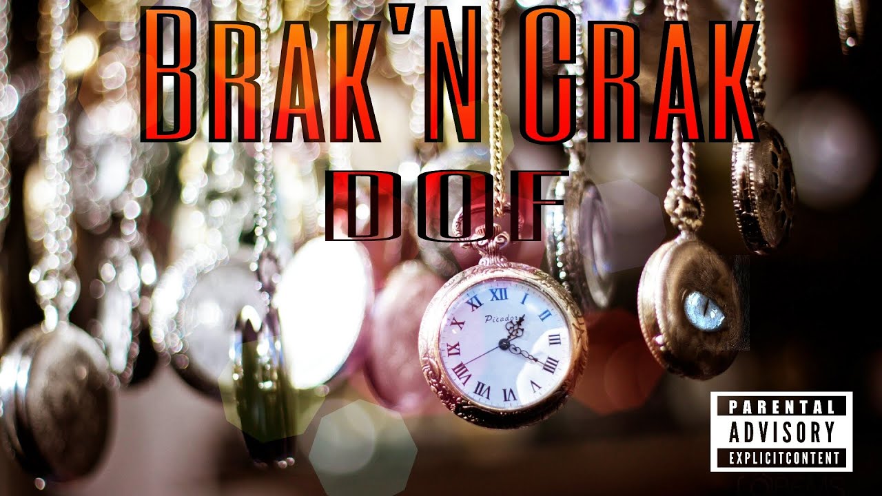 BRAK'N CRAK (OSFKM OFFICIAL  AUDIO VIDEO 2014 V&E)