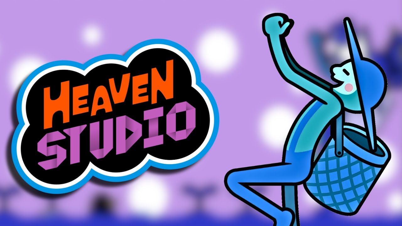 Heaven Studio - Crops Revolving (Crop Stomp 2)