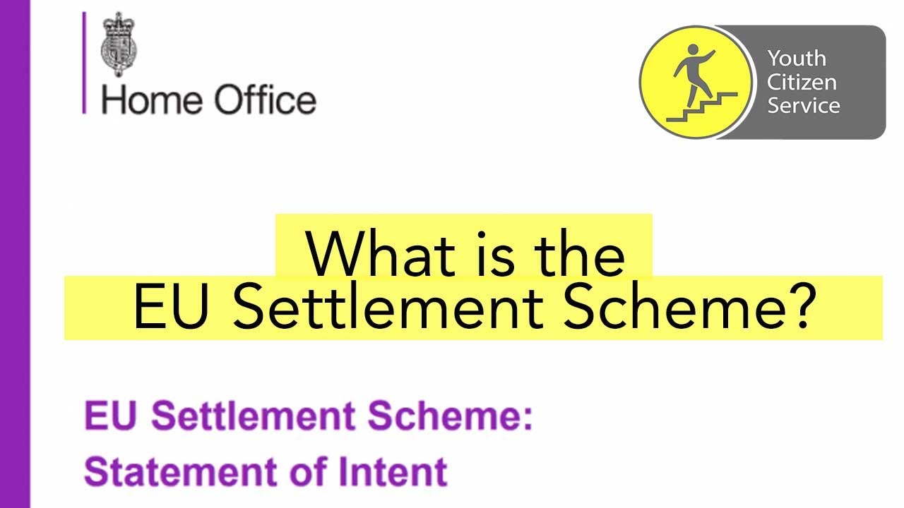 The EU Settlement Scheme Deadline Explained