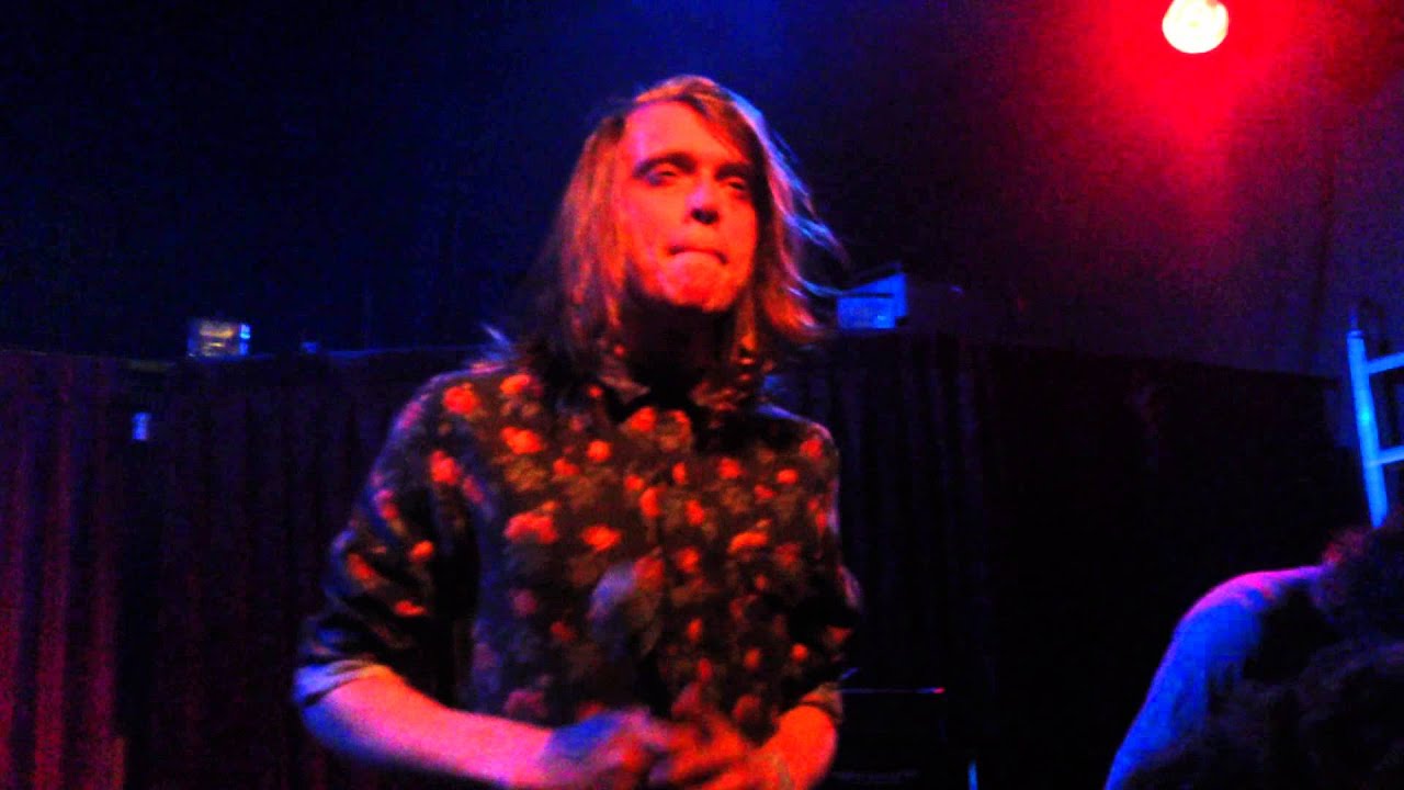 The Getaway Plan - Sleep Spindles Live in Brisbane, 05/06/15