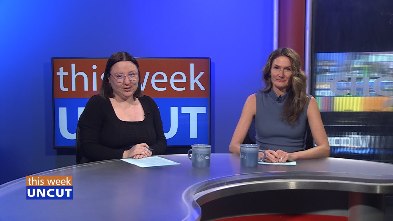 Программа This Week Uncut на телеканале CHCO-TV: 26-30 января 2026 года