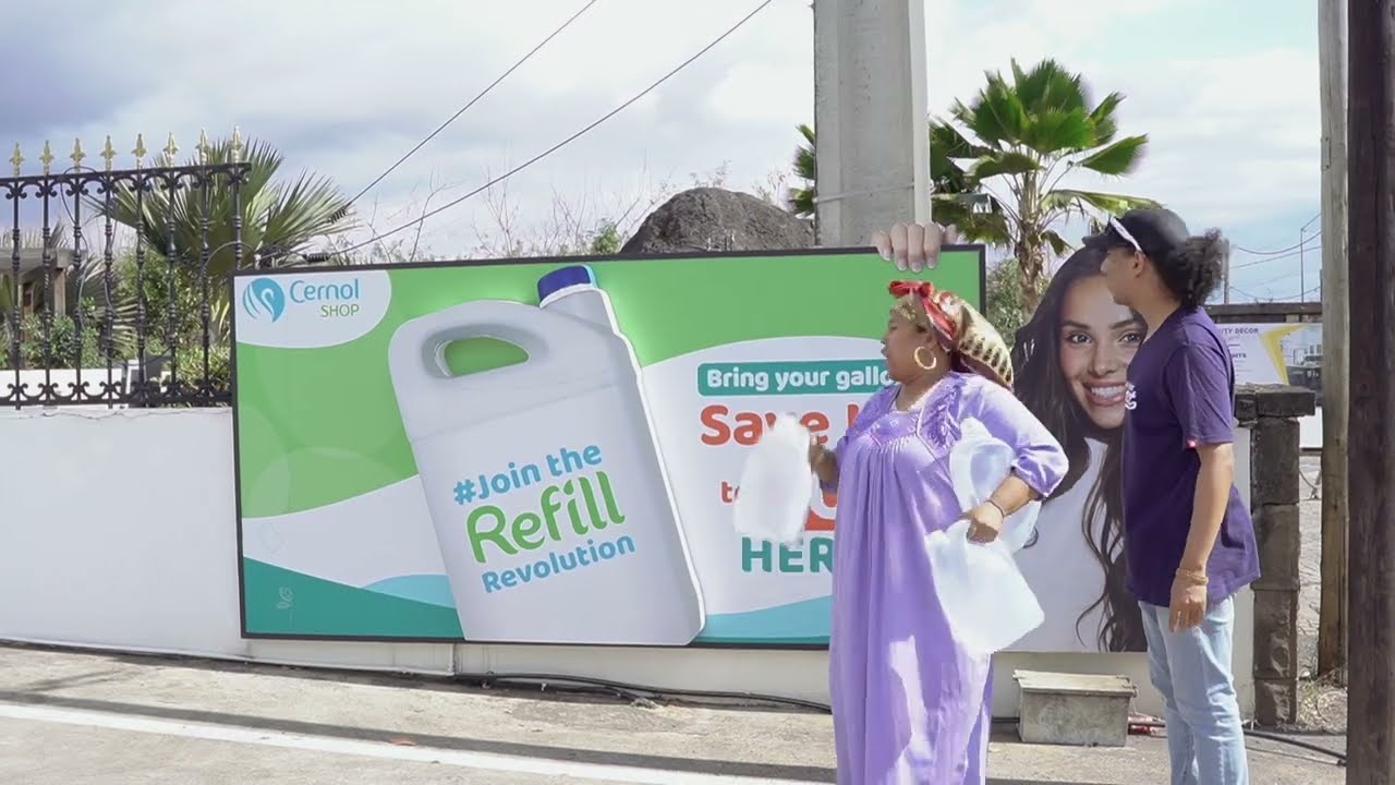 Refill Station de Cernol