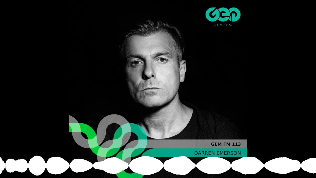 Gem FM 113 - Darren Emerson