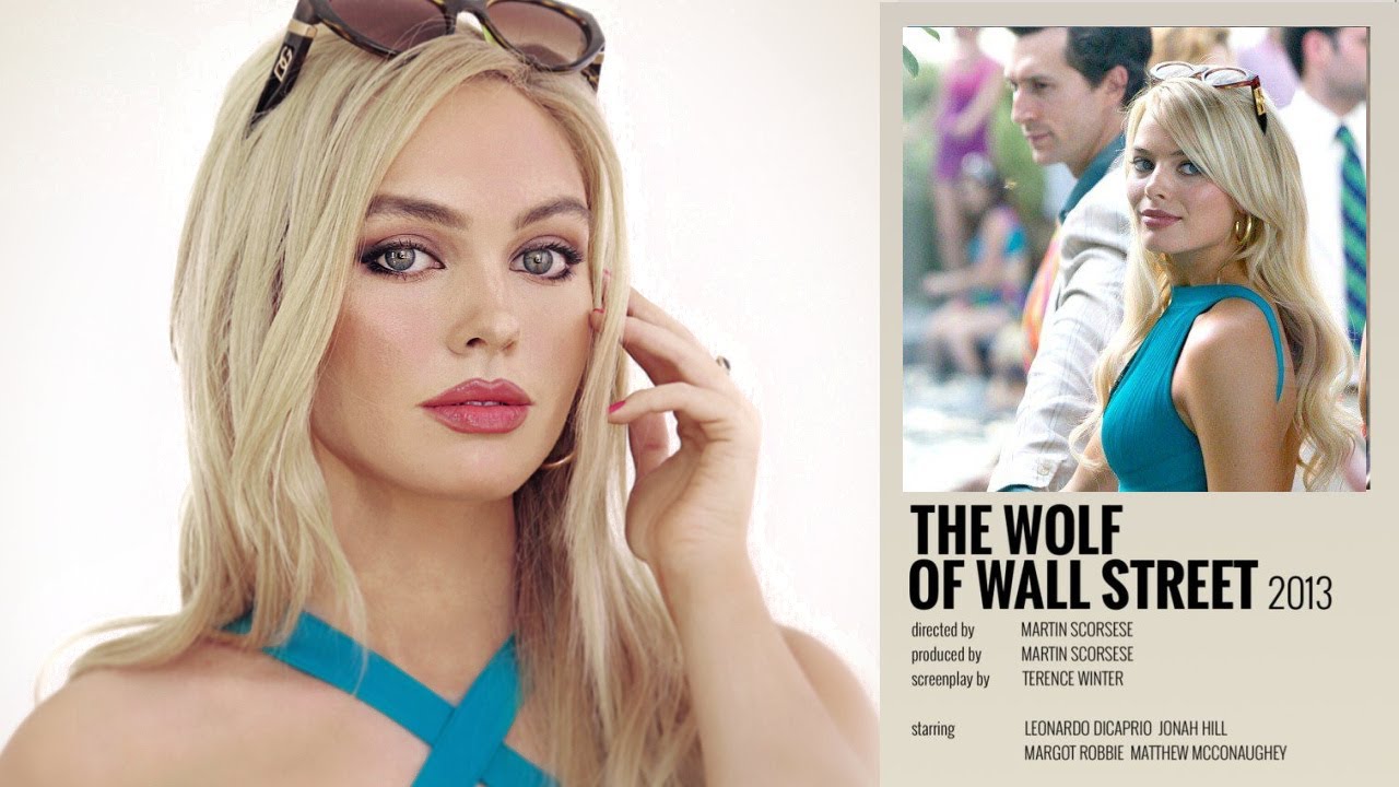 margot robbie 