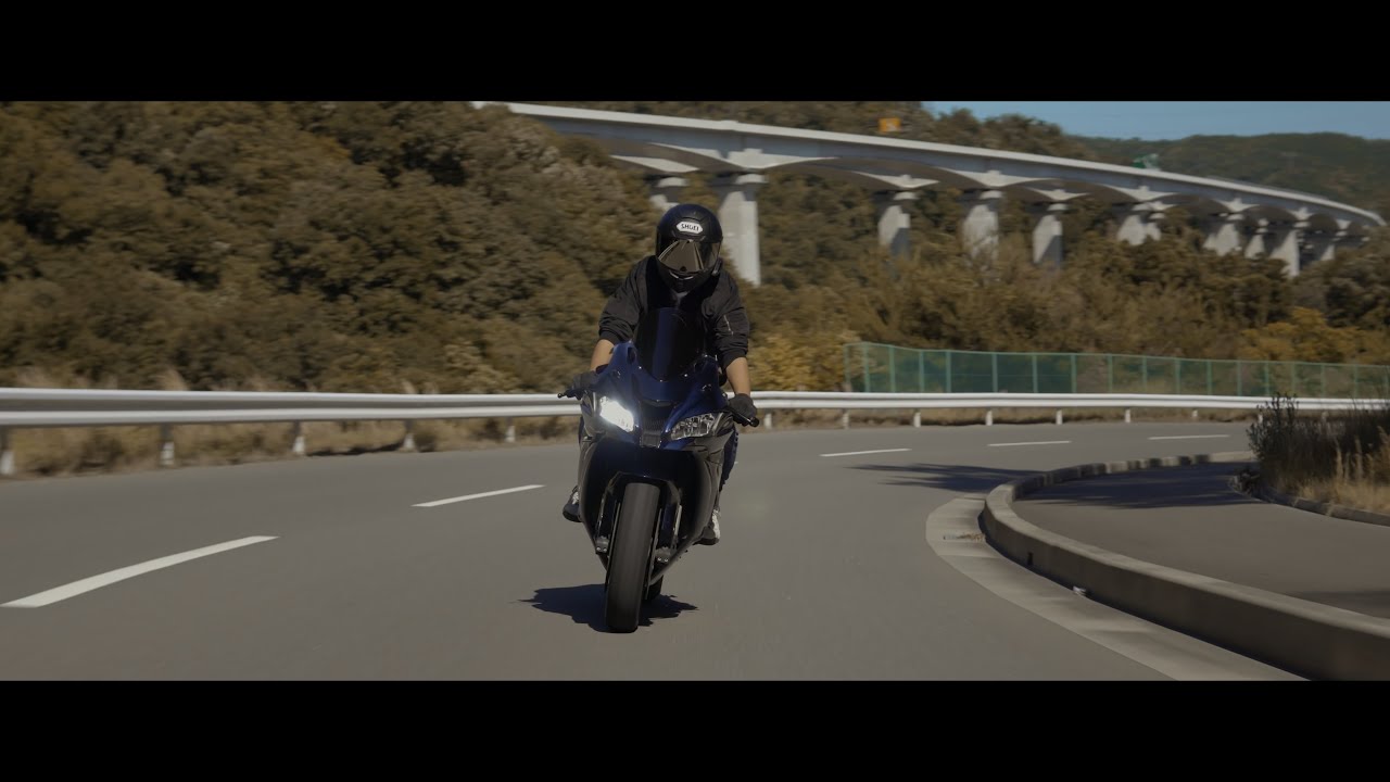 KAWASAKI ZX-10R【4K】