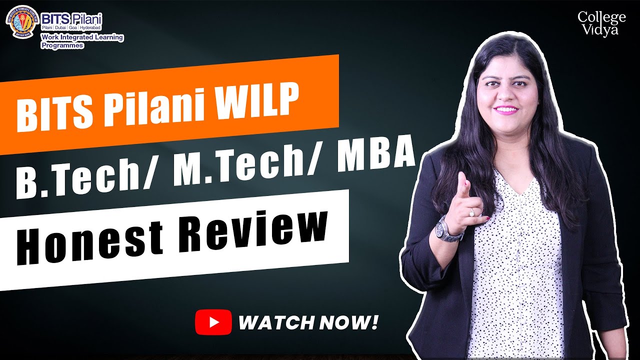 Bits Pilani WILP: Обзор университета | Полная информация | B.tech | M.tech | MBA для работающих с...