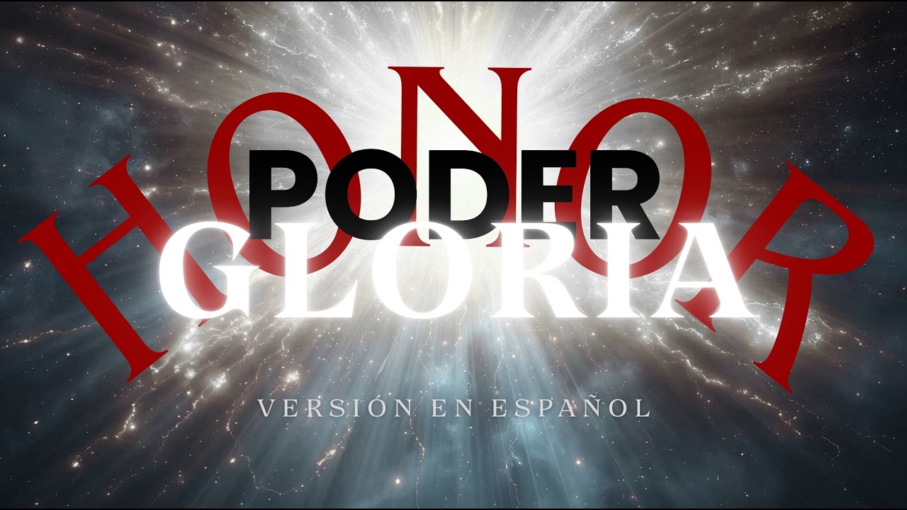 Gloria, Honor y Poder | Influence Music | Versi&oacute;n en Espa&ntilde;ol