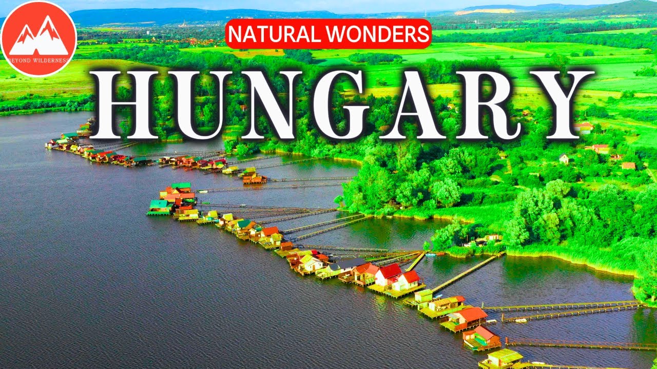 UNSEEN Hungary | Amazing Places in Hungary | Nature Travel Video 4K