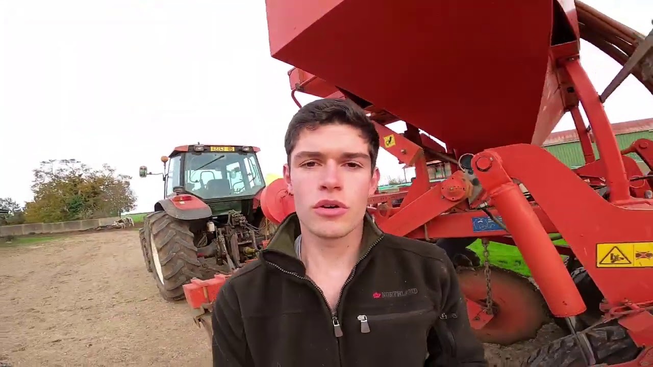 🚜🚨 Derniers Semis Saison 2020 - Nouveaux Outils ! 👨‍🌾🌱