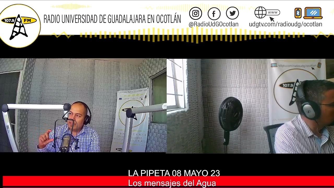 Mensajes del Agua | La Pipeta | Francisco Ruiz