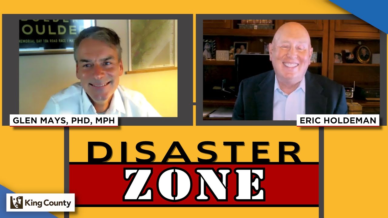 Disaster Zone  - National Health Security Preparedness Index