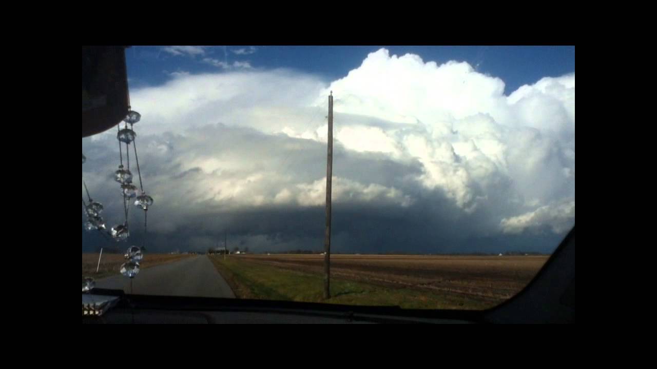 November 17, 2013 Tornado Outbreak - Lebanon Tornado