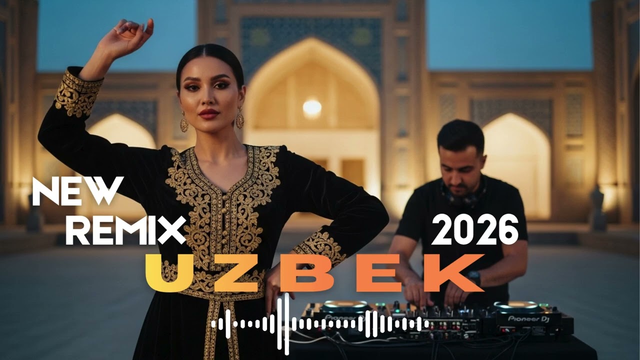 Uzbek Remix 2026 💥 Best Club Dance Hits | Uzbek DJ Mix