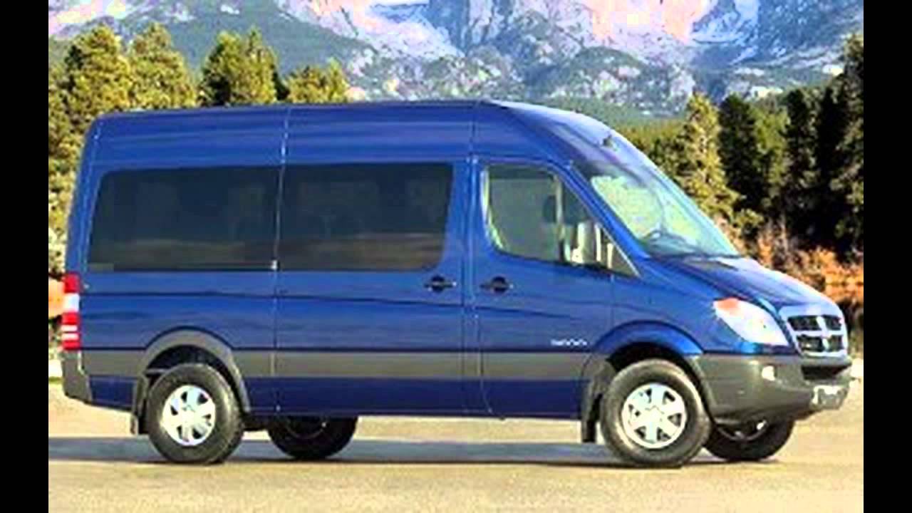 Dodge Sprinter 2500