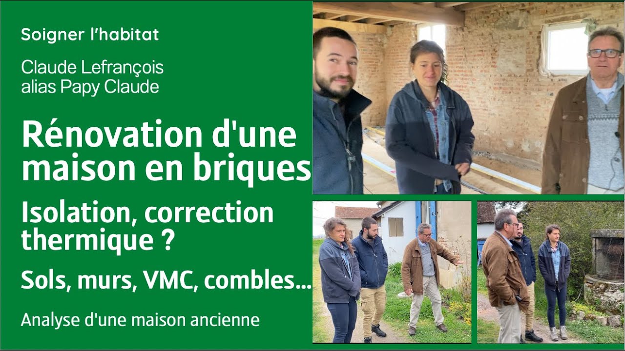 Quelles priorités pour une rénovation performante ? Isolation, ventilation, chauffage