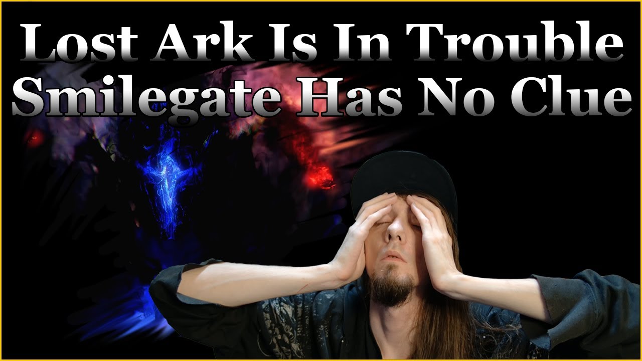Lost Ark Is Dying And Smilegate and AGS Are Not Listening