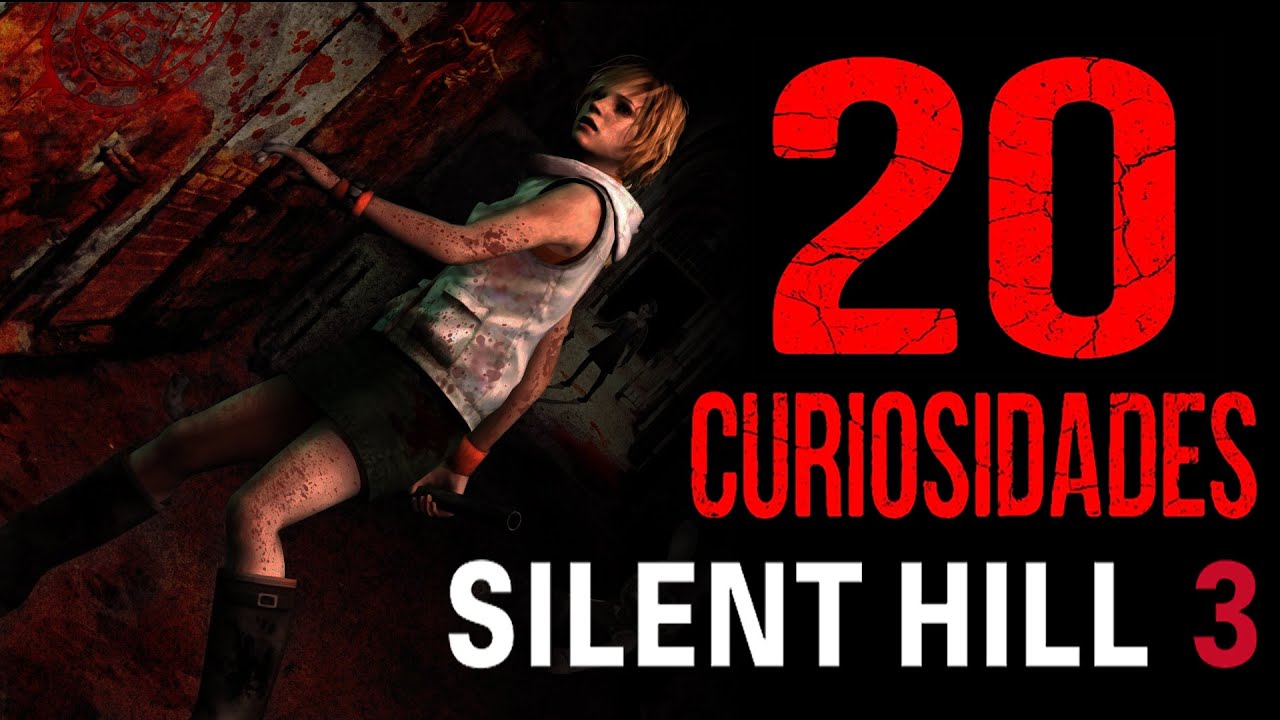 Silent Hill 3: 20 curiosidades que no te dejaran dormir