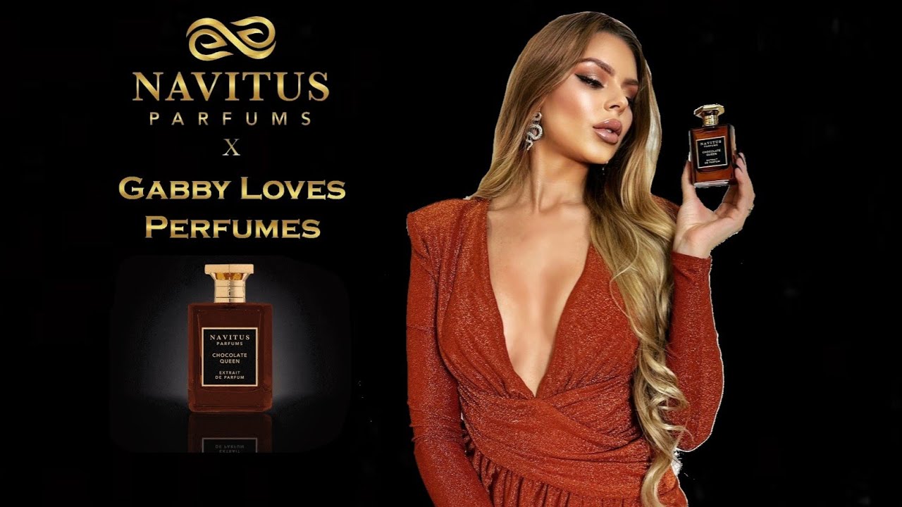 Chocolate Queen | Navitus Parfums x Gabby Loves Perfumes