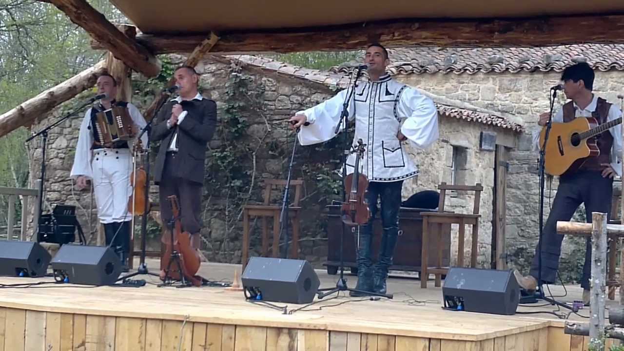 ARBADETORNE, les Musiciens traditionnels du Puy du Fou