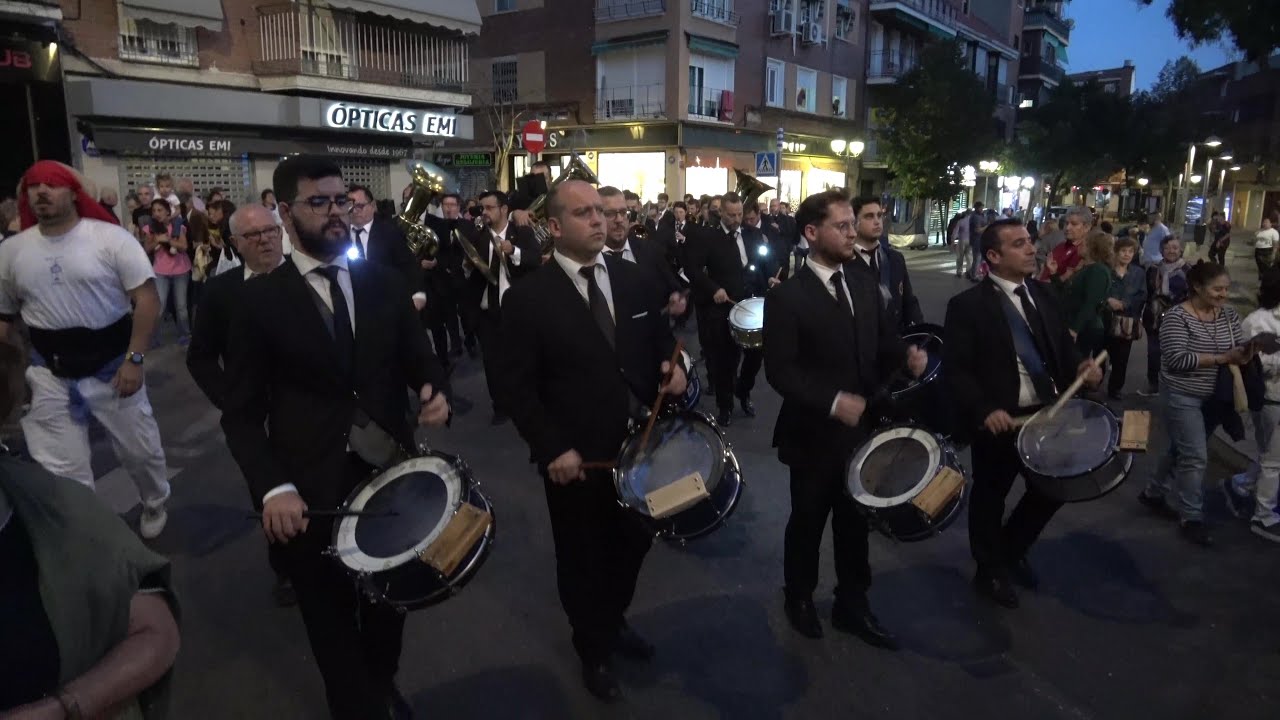Banda de Música Santa Cecilia, de La Carolina (Jaén): 