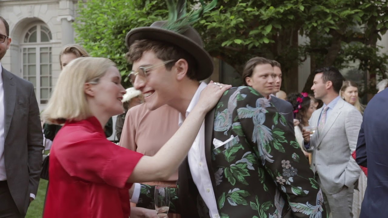 Spring Garden Party 2018