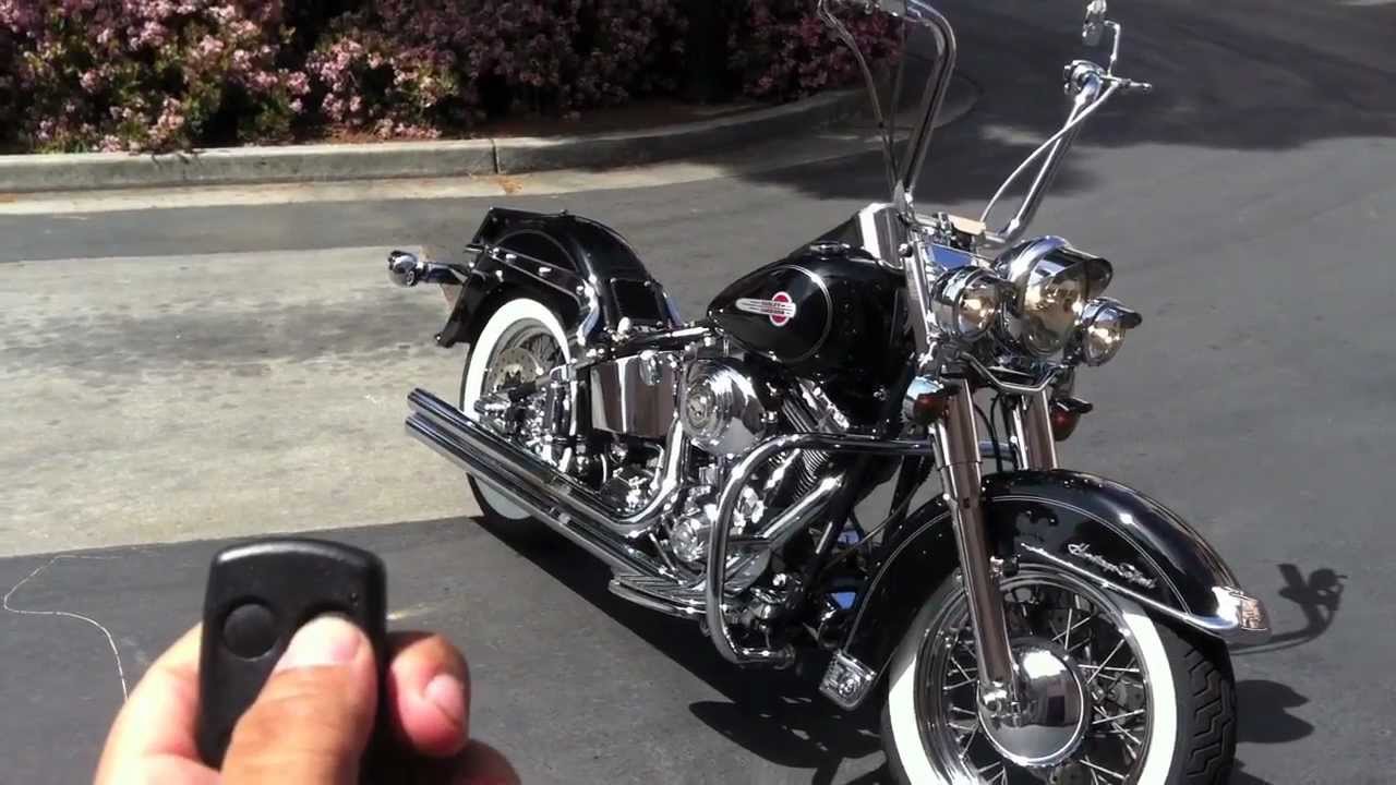 2004 harley-davidson heritage soft tail classic ESLOWCO