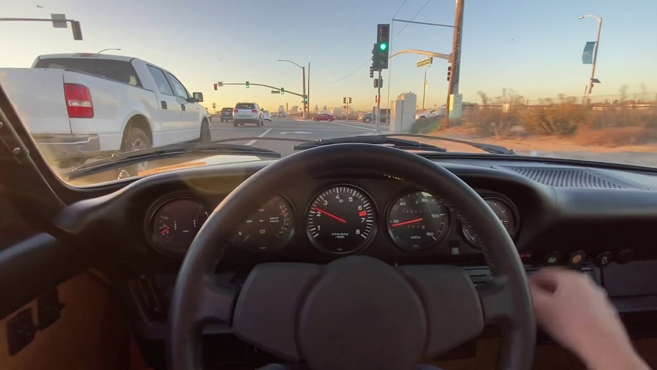 1974 Porsche 911 Carrera Coupe - video