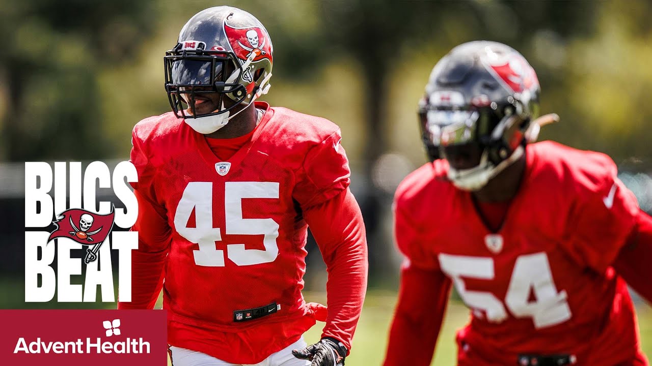 Buccaneers Roster Updates, Annual Kicking For Kids Event