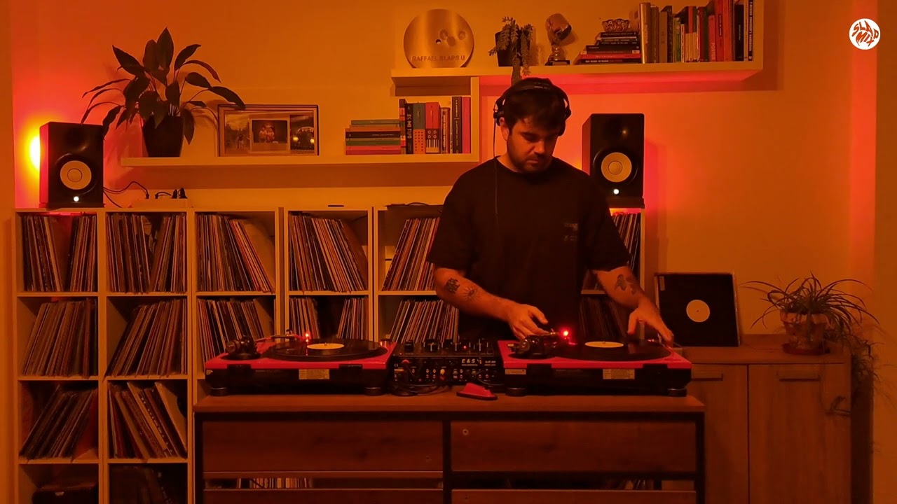 Rapha Mundi | Slap Mix 008