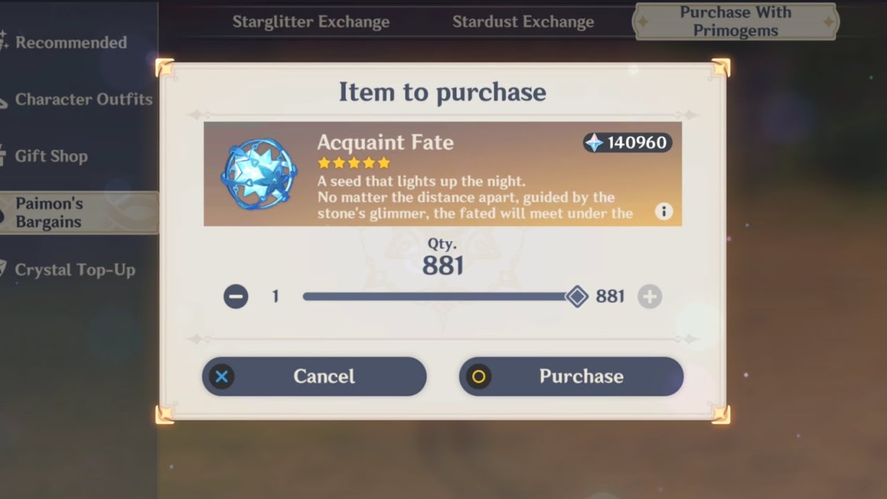 I understood tighnari really rare but anyway dropped huge 5Stars...🥶🥶