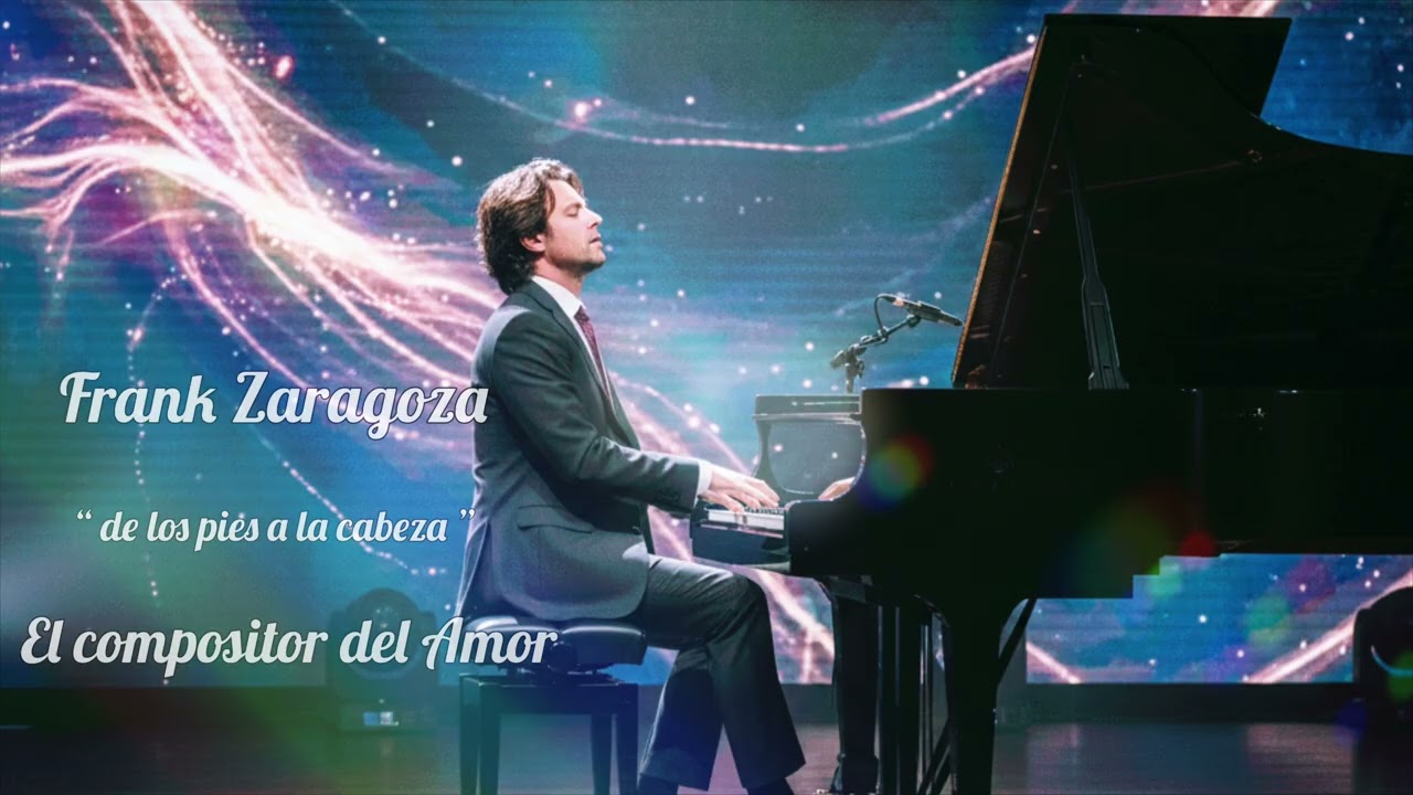 De los pies a la cabeza-Frank Zaragoza 