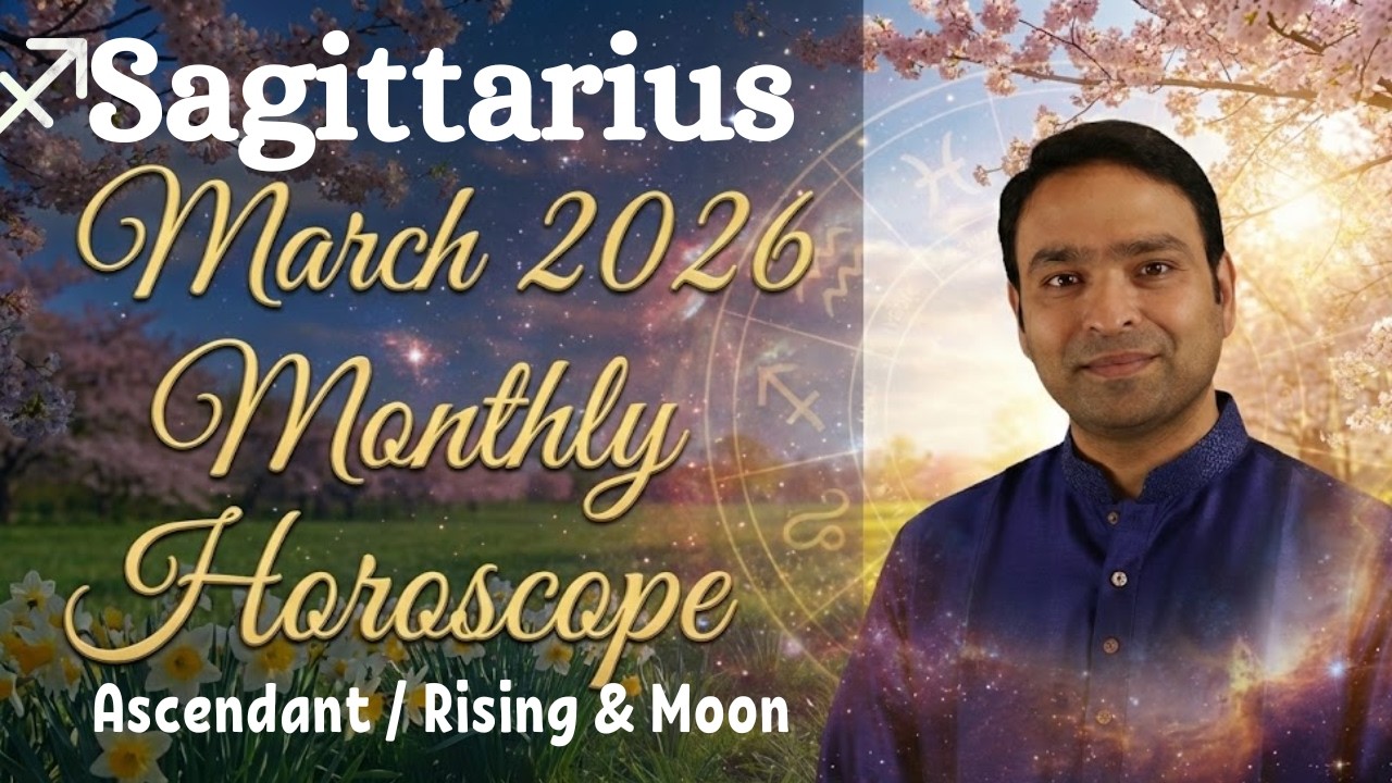 СТРЕЛЕЦ, март 2026: Что нас ждёт?!