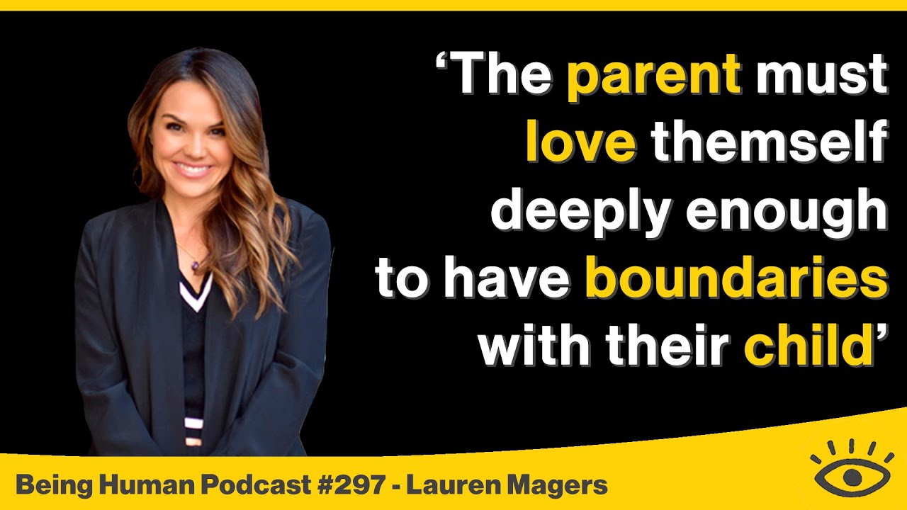 #297 The Happy Life System - Lauren Magers | Being Human