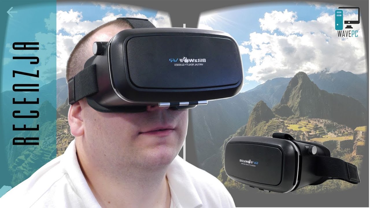 #TEST - Okulary VR Blitzwoolf