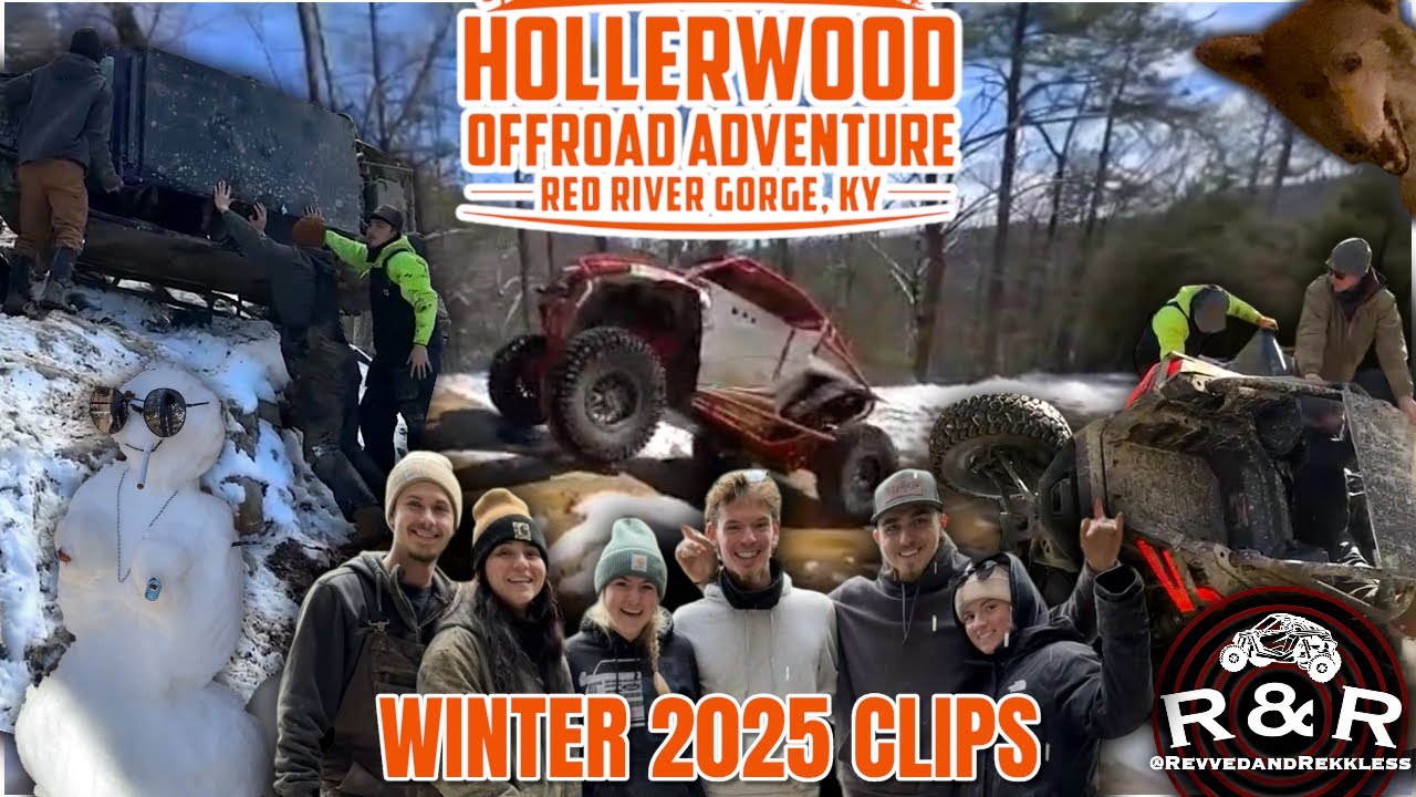 HOLLERWOOD: WINTER CLIPS