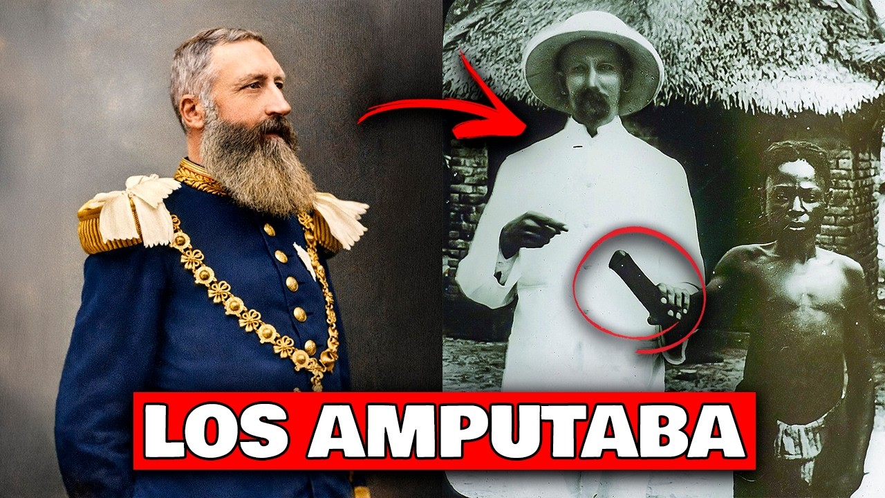 El REY Que Convirtió al CONGO en un INFIERNO - Leopoldo II