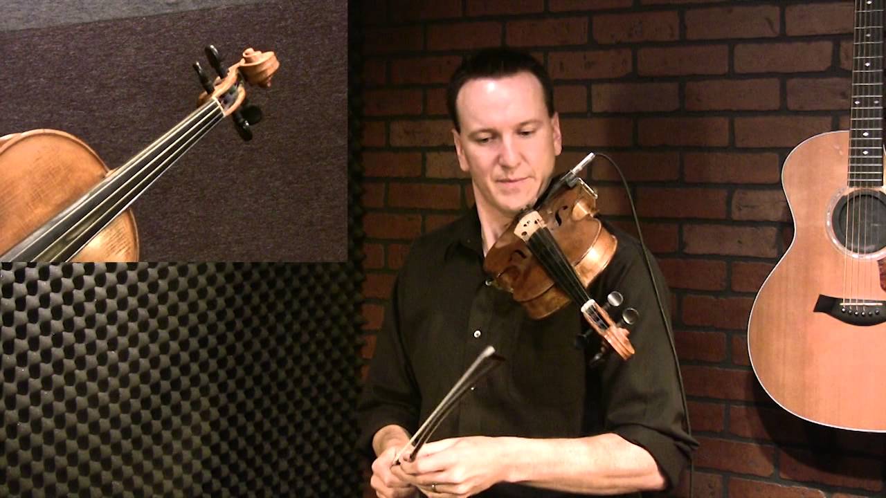 Ragtime Annie: Fiddle Lesson by Casey Willis